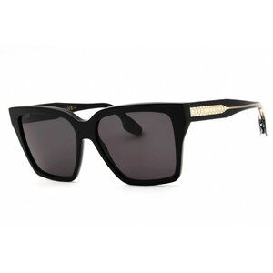 NEW VICTORIA BECKHAM SUNGLASSES WOMEN BLACK EYEWEAR